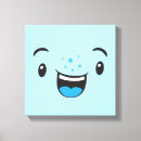 Search for japanese anime canvas prints Kawaii