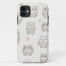 Search for forest animals iphone cases Design