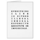 Search for witty sayings cards Amusing