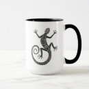 Search for lizard mugs Salamander
