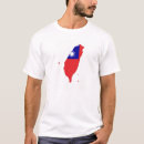 Search for taiwan tshirts Country