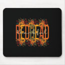 Search for redhead mousepads Woman