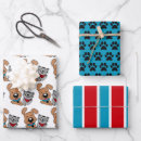 Search for cat dog wrapping paper Pets