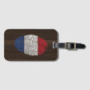 Search for flag luggage tags Pattern