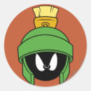 Search for marvin the martian stickers Looney tunes character
