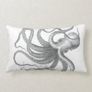 Search for steampunk vintage cushions Octopus