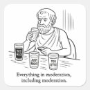 Search for aristotle stickers Philosopher
