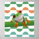 Search for frog posters Cute
