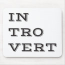 Search for introverted mousepads Loner