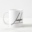 Search for london icons mugs England
