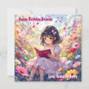 Search for add name her birthday cards Girl