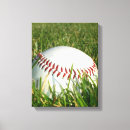 Search for baseball canvas prints Outdoors