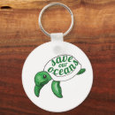 Search for save the ocean key rings Sea