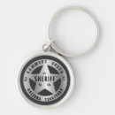 Search for sheriffs key rings Deputy