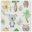 Search for baby girl nursery fabric Safari