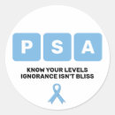 Search for awareness stickers Prostate cancer awareness