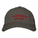 Search for occupation embroidered hats Work