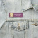 Search for purple name tags Convention