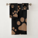 Search for paw print bath towels Dogs