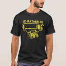 Search for rather be farming tshirts Saying