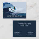 Search for surfer business cards Professional