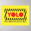 Search for caution posters Yolo