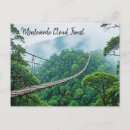 Search for cloud forest postcards Travel