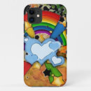 Search for rainbow music cases Retro