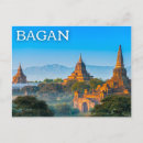Search for bagan postcards Buddhist