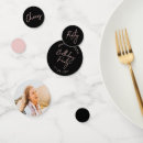 Search for 50th birthday confetti Simple