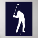 Search for navy blue decor posters Silhouette