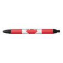 Search for canada pens Red