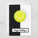Search for tennis christmas cards Player