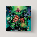 Search for green lantern badges Batman
