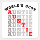 Search for auntie to be stickers Women