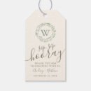 Search for greener Bridal shower