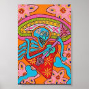 Search for day of the dead art Folk