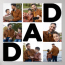 Search for for fathers day posters Photo collage