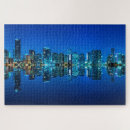 Search for cityscape puzzles Night