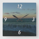 Search for beach sunset clocks Nature