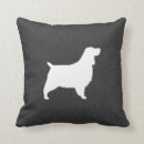 Search for english springer spaniel cushions Dog