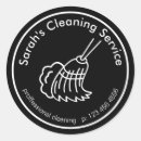 Search for cleaning services logo House cleaning service