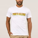 Search for porto alegre tshirts Brazil