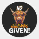 Search for highlander stickers For her