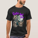 Search for raccoon tshirts Moon