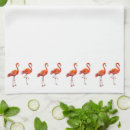 Search for pink flamingo tea towels White