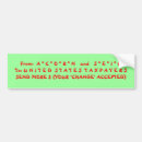 Search for taxpayer bumper stickers Obama