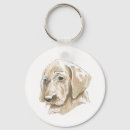 Search for yellow lab key rings Cute