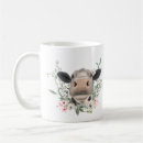 Search for animal nose mugs Cow