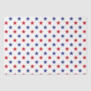 Search for red white and blue tissue paper Decoupage